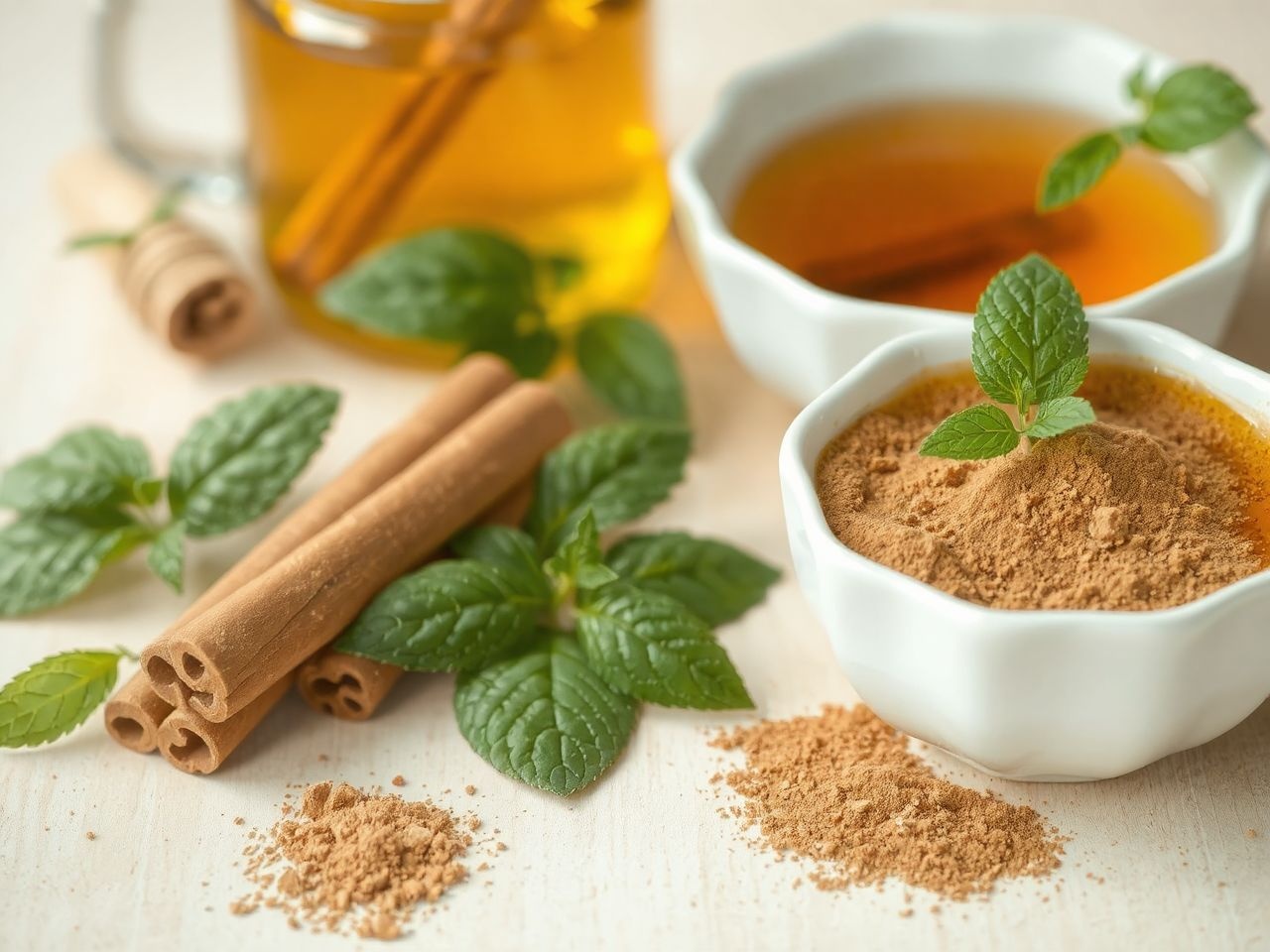 A fahéj erős gyulladáscsökkentő és antioxidáns hatással bír.