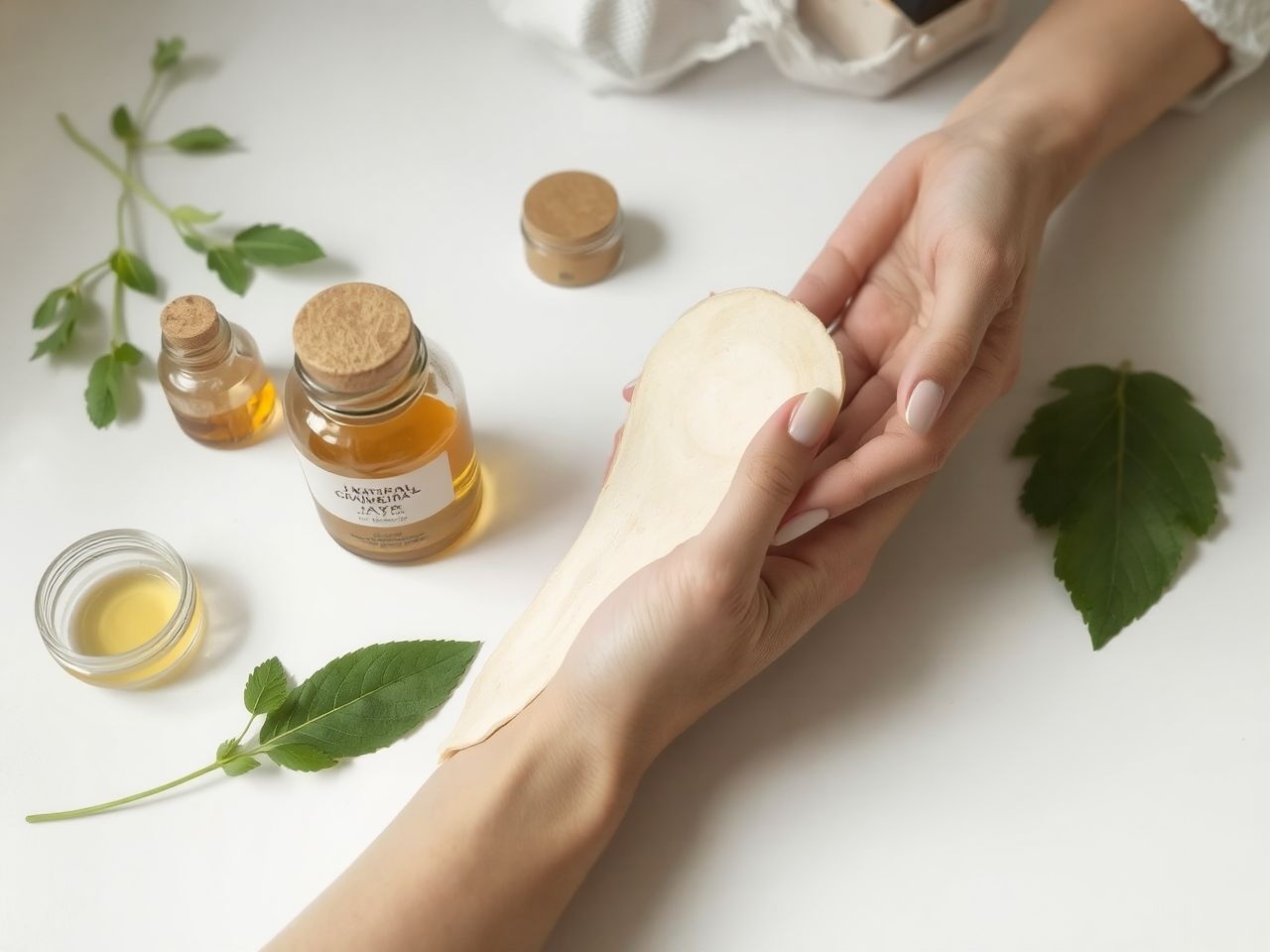 A mexikói yam gyökér természetes gyulladáscsökkentőként enyhíti a fájdalmat.