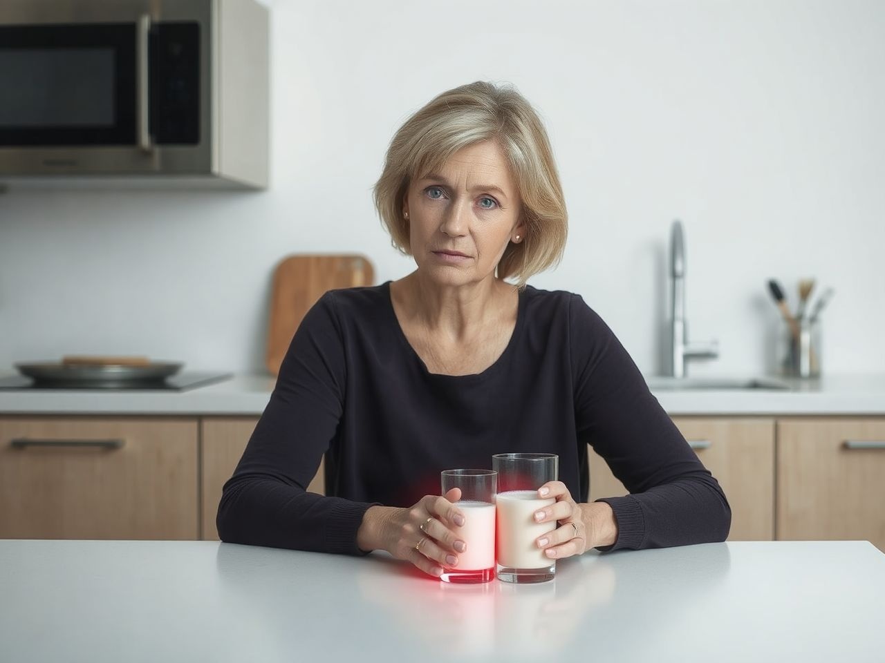 A tejfogyasztás súlyosbíthatja az autoimmun gyulladásos folyamatokat.