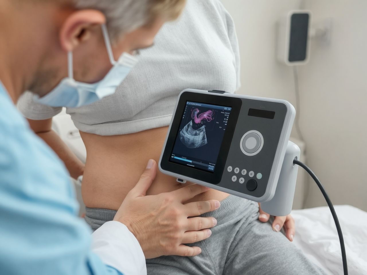 A hasüregi Doppler segít felismerni érelzáródásokat és gyulladásokat.