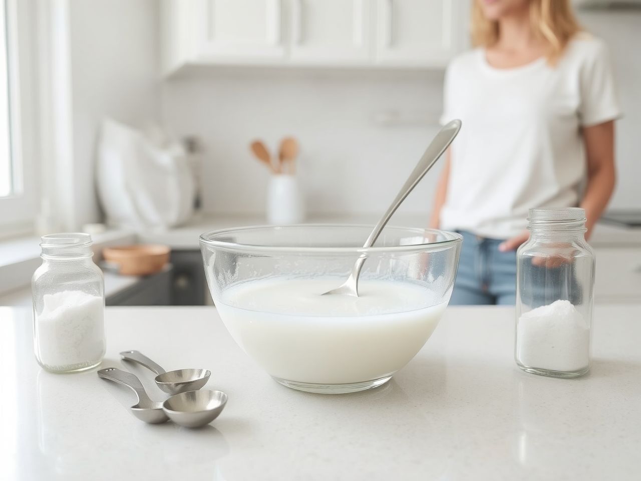 A házi sóoldat segíti az orr tisztítását és hidratálását.