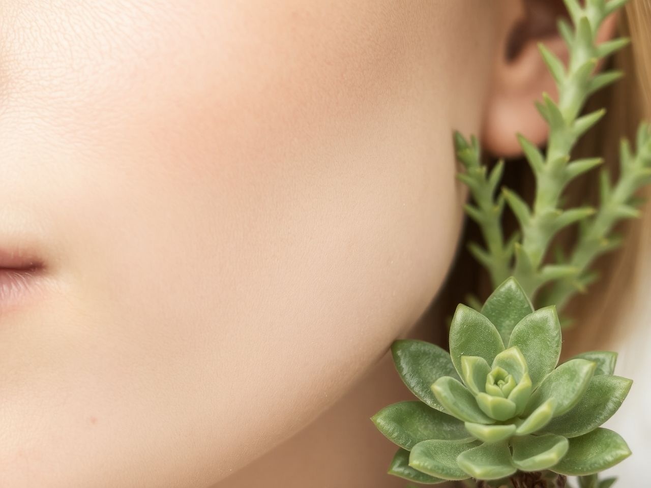 A kövirózsa gyulladáscsökkentő hatása segít herpesz és szemölcsök ellen.