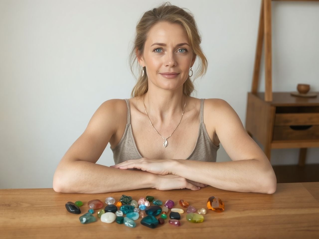 A drágakövek segítenek harmonizálni a test és lélek energiáját.