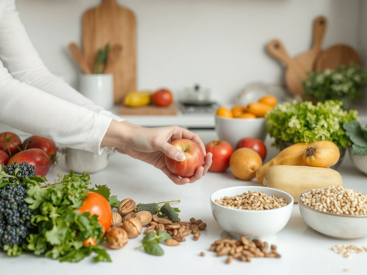 Kerüld a feldolgozott élelmiszereket a kevesebb maltodextrinért.