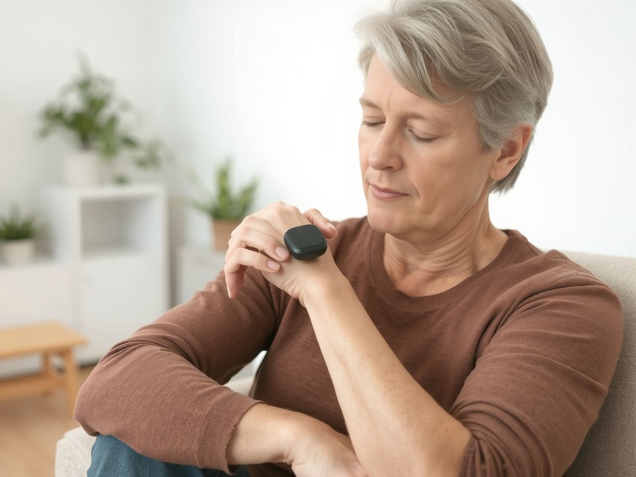 Mindig használj megfelelő védőkesztyűt a vibrációs eszközöknél!