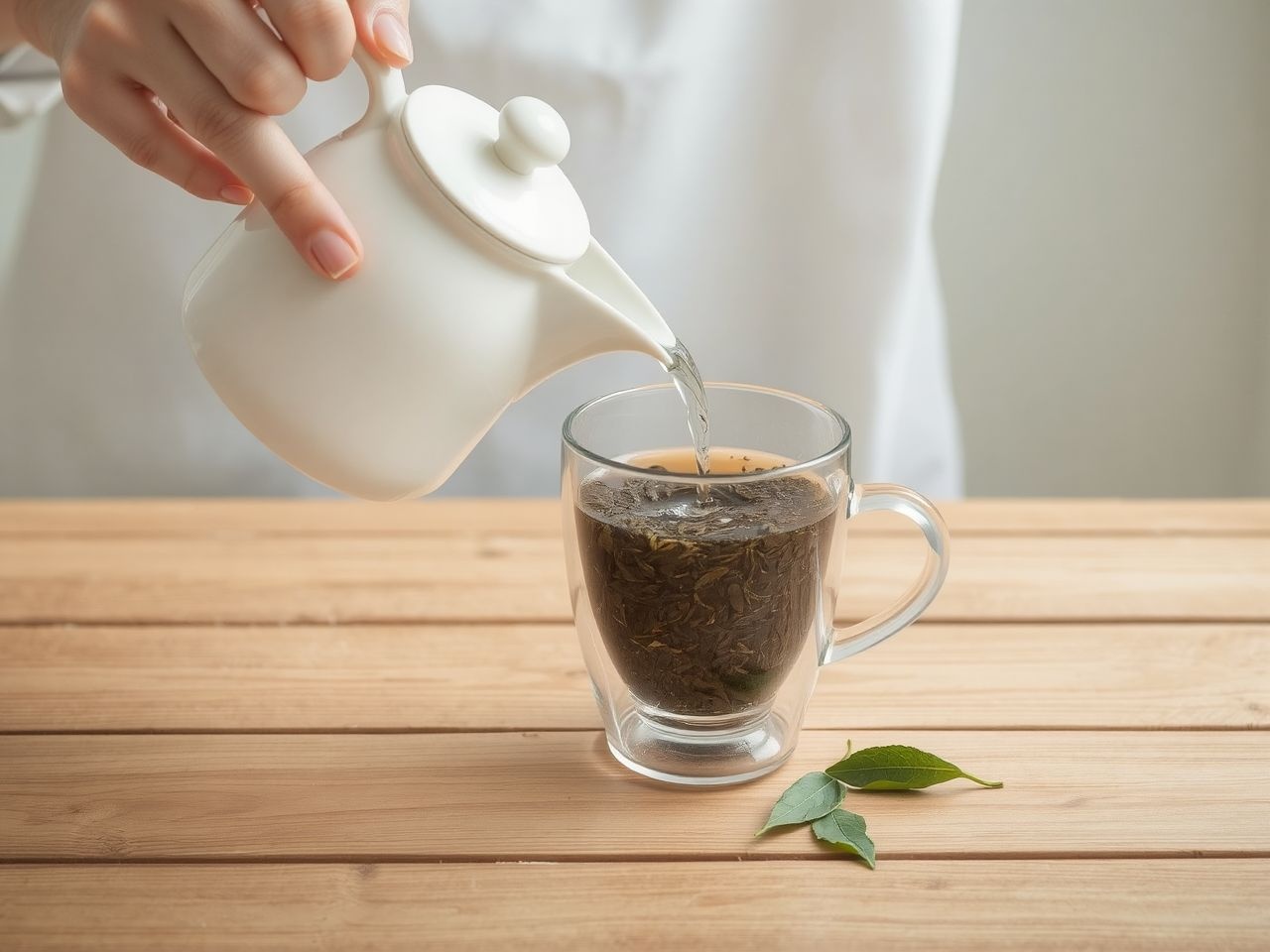 A jáva tea frissen főzve őrzi legjobban egészségügyi hatásait.