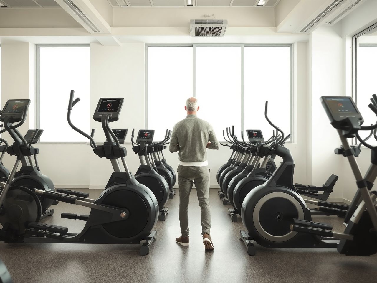 Az elliptikus tréner kiválasztásánál figyeljünk a terhelhetőségre és programokra.