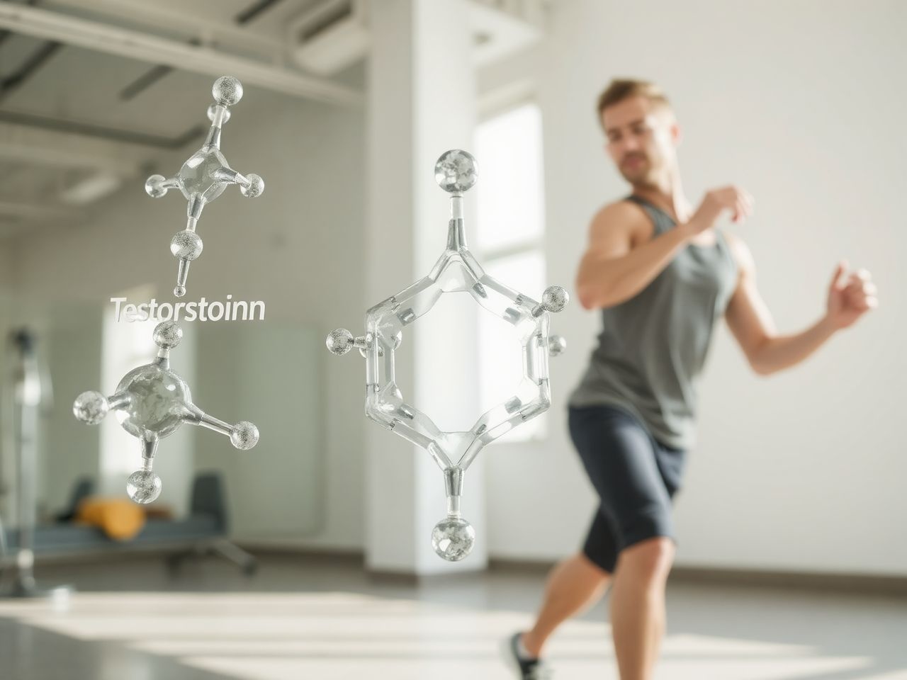 Az alkohol csökkenti a tesztoszteron és növekedési hormon szintjét.