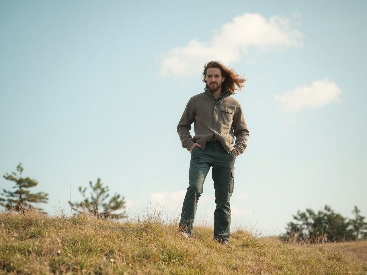 Az emberi szervezet hosszú távon javítja a szél elleni ellenállást.