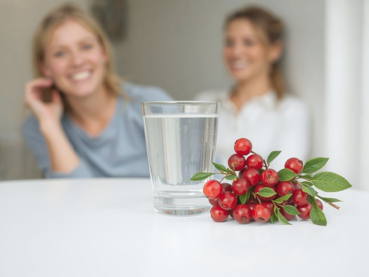 A tőzegáfonya csökkenti a húgyúti fertőzések kialakulását természetesen.