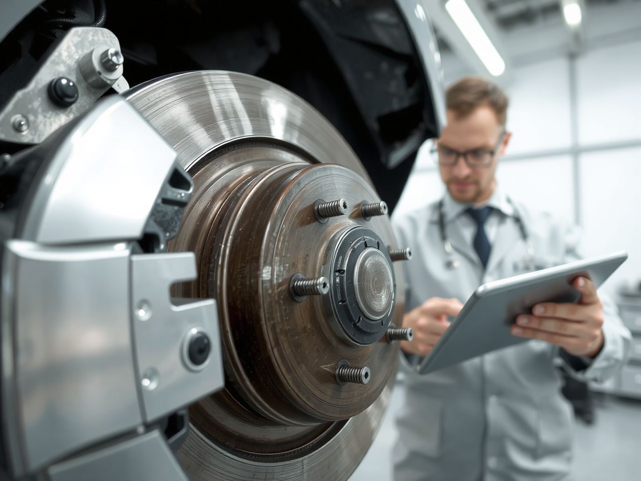 A fékrendszer innovációi fokozzák a járművek biztonságát és élettartamát.