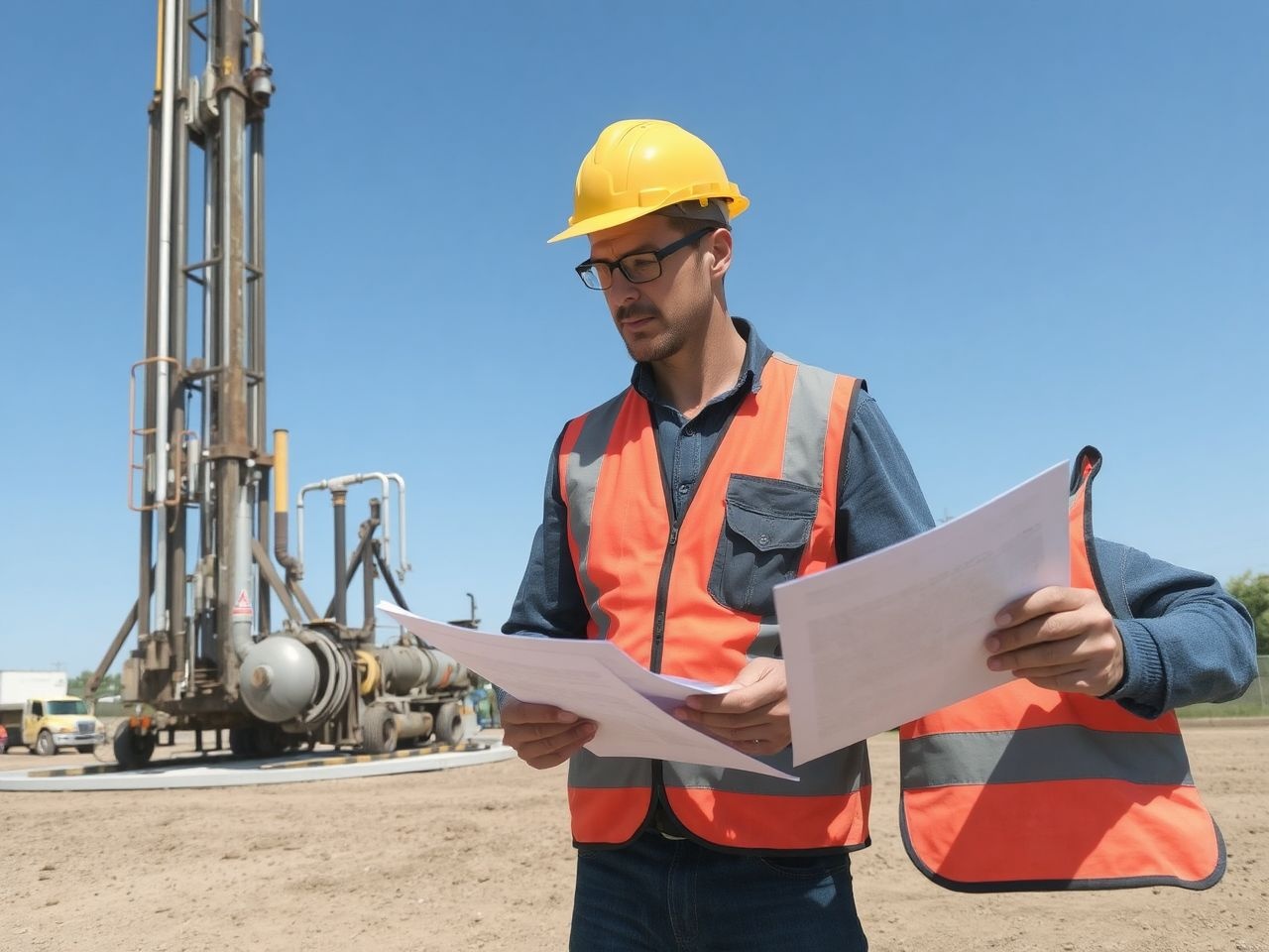 A kútfúráshoz építési engedély és vízjogi szakhatósági jóváhagyás szükséges.