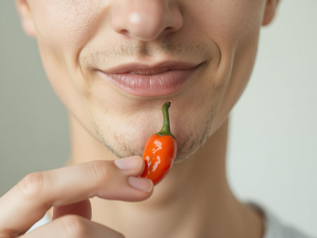 A kapszaicin tolerancia csökkenti az égő érzést hosszú távon.