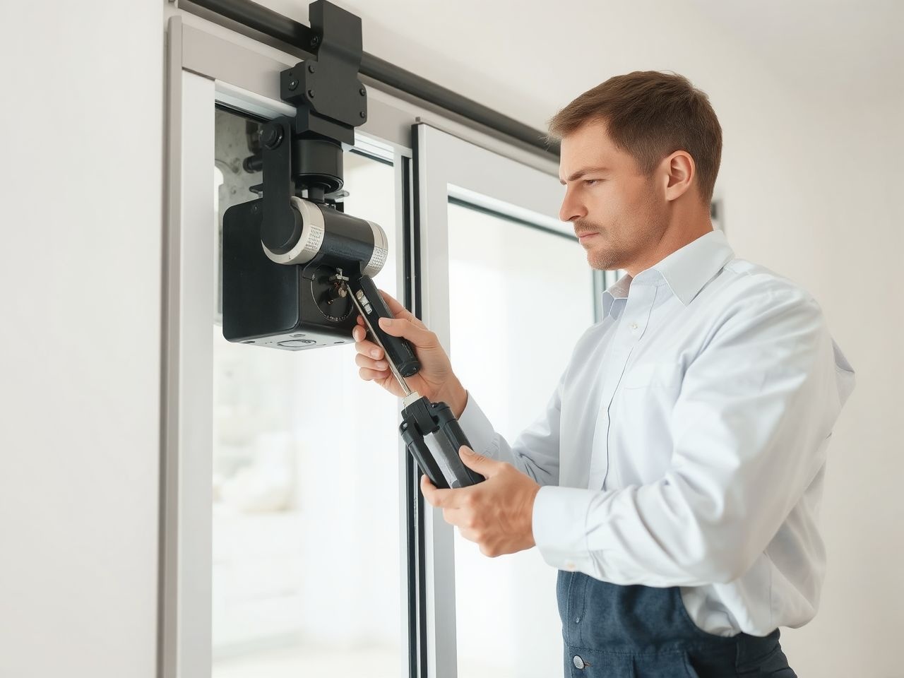 Rendszeres karbantartás növeli a tolóajtók élettartamát jelentősen.