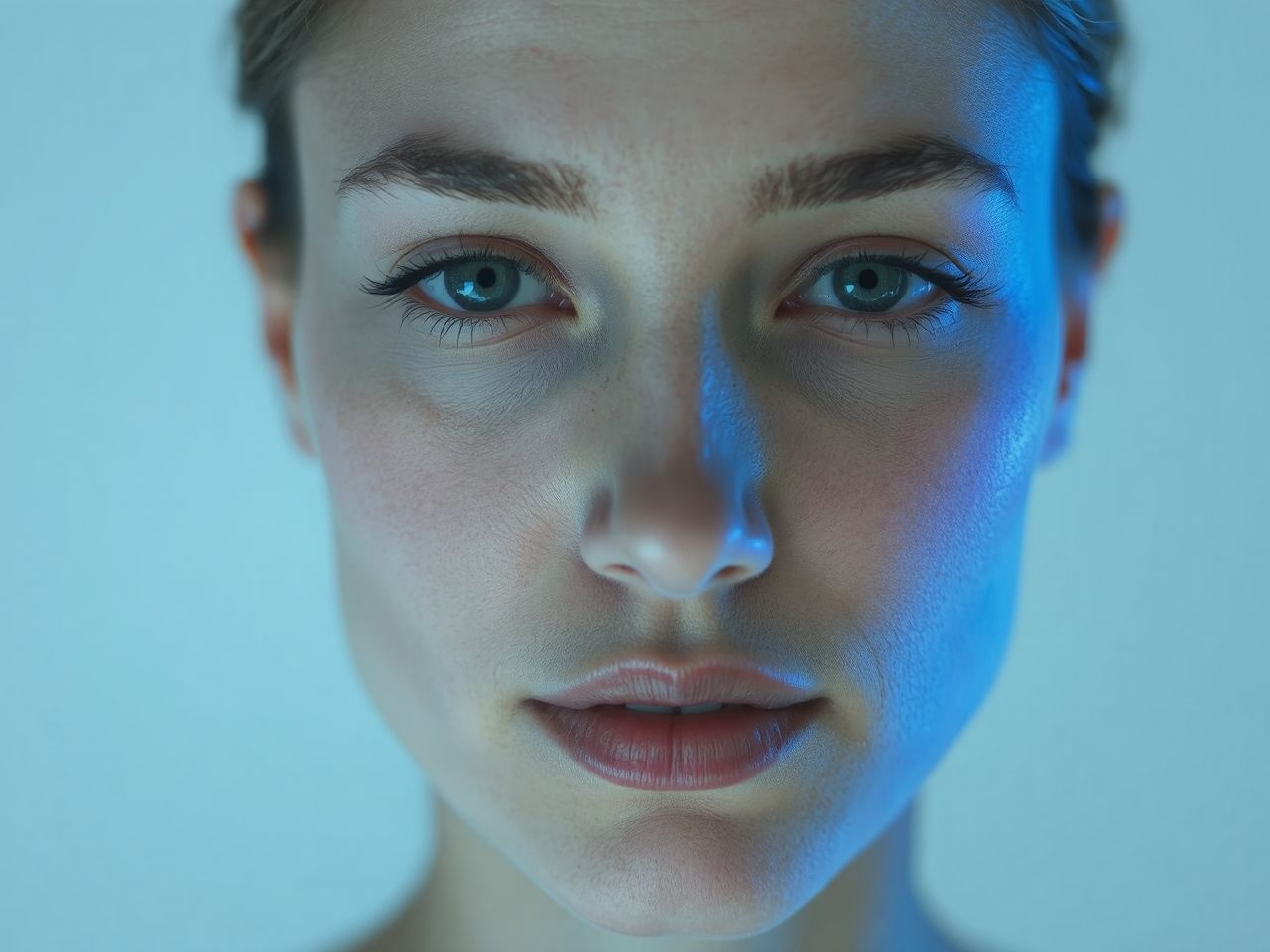 A kék fény mélyebbre hatol, mint az UV-sugárzás.