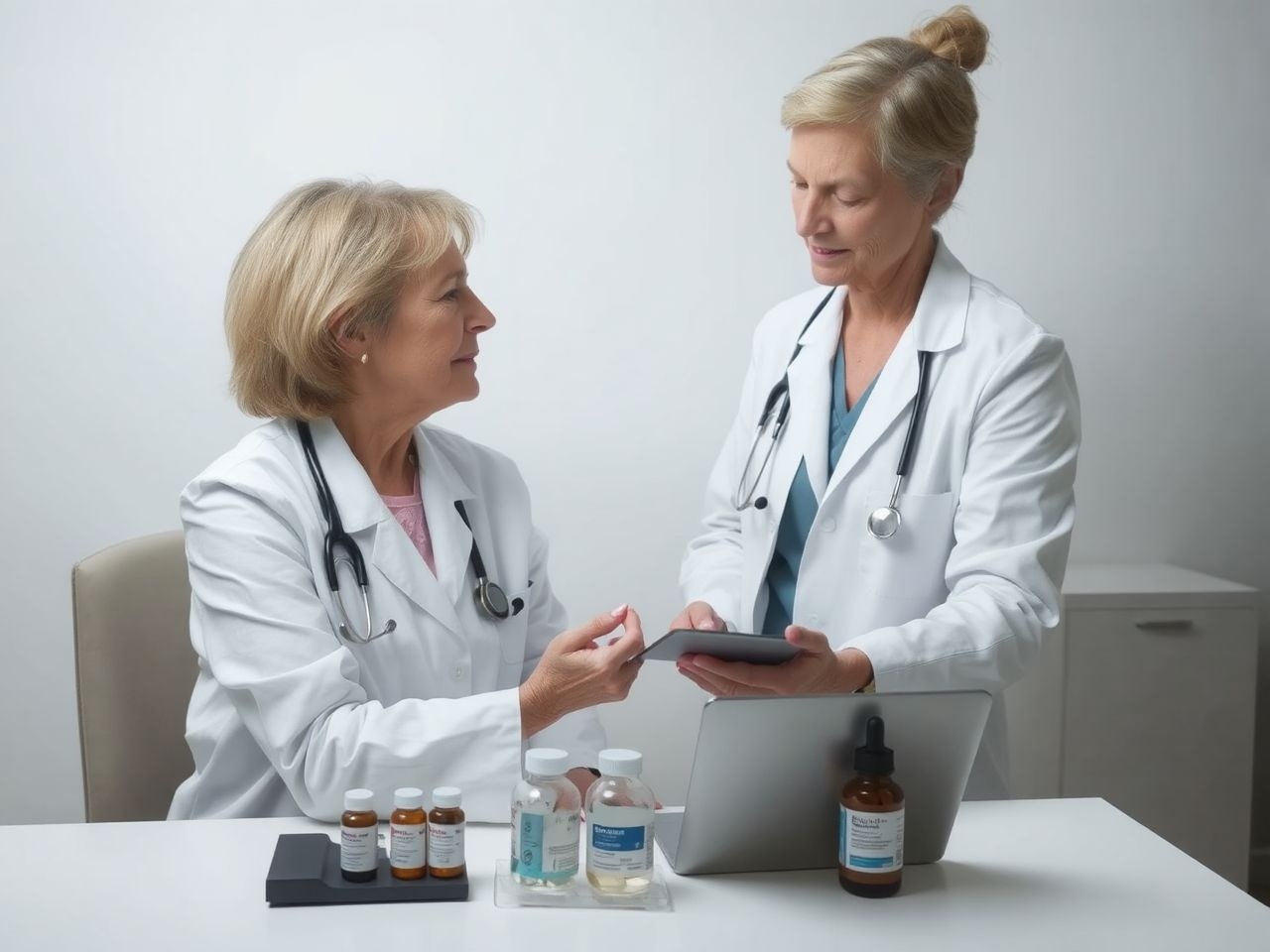 A hormonpótló terápia javítja az életminőséget pajzsmirigy alulműködésben.