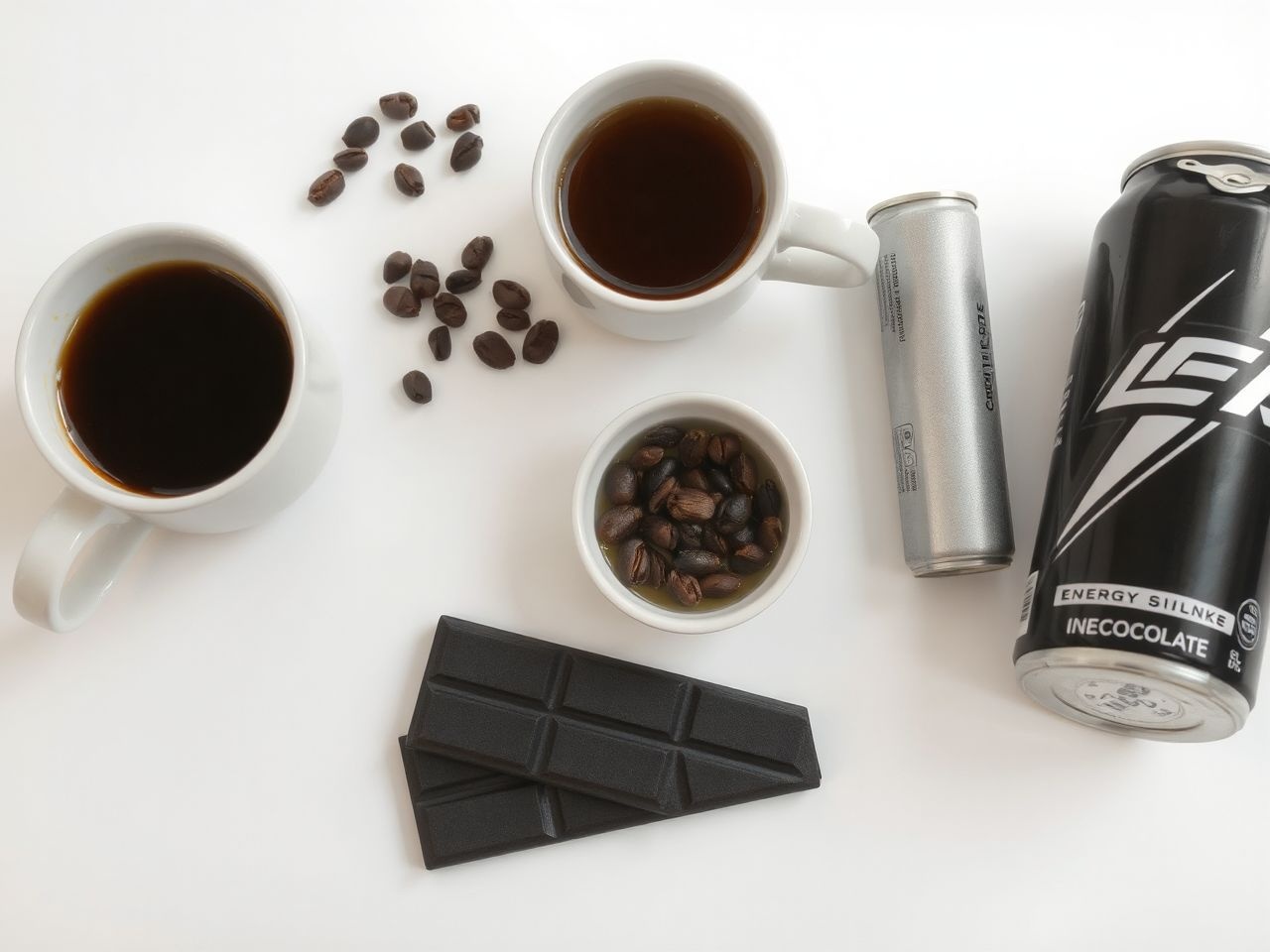 A napi koffeinbevitel ajánlott mennyisége 400 mg körül van.