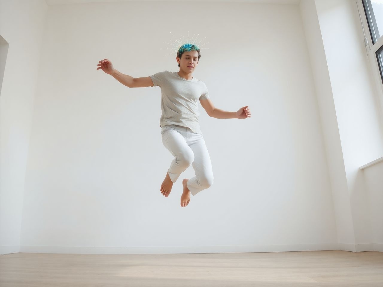 Az ugrálókötelezés javítja az agy és izmok koordinációját.