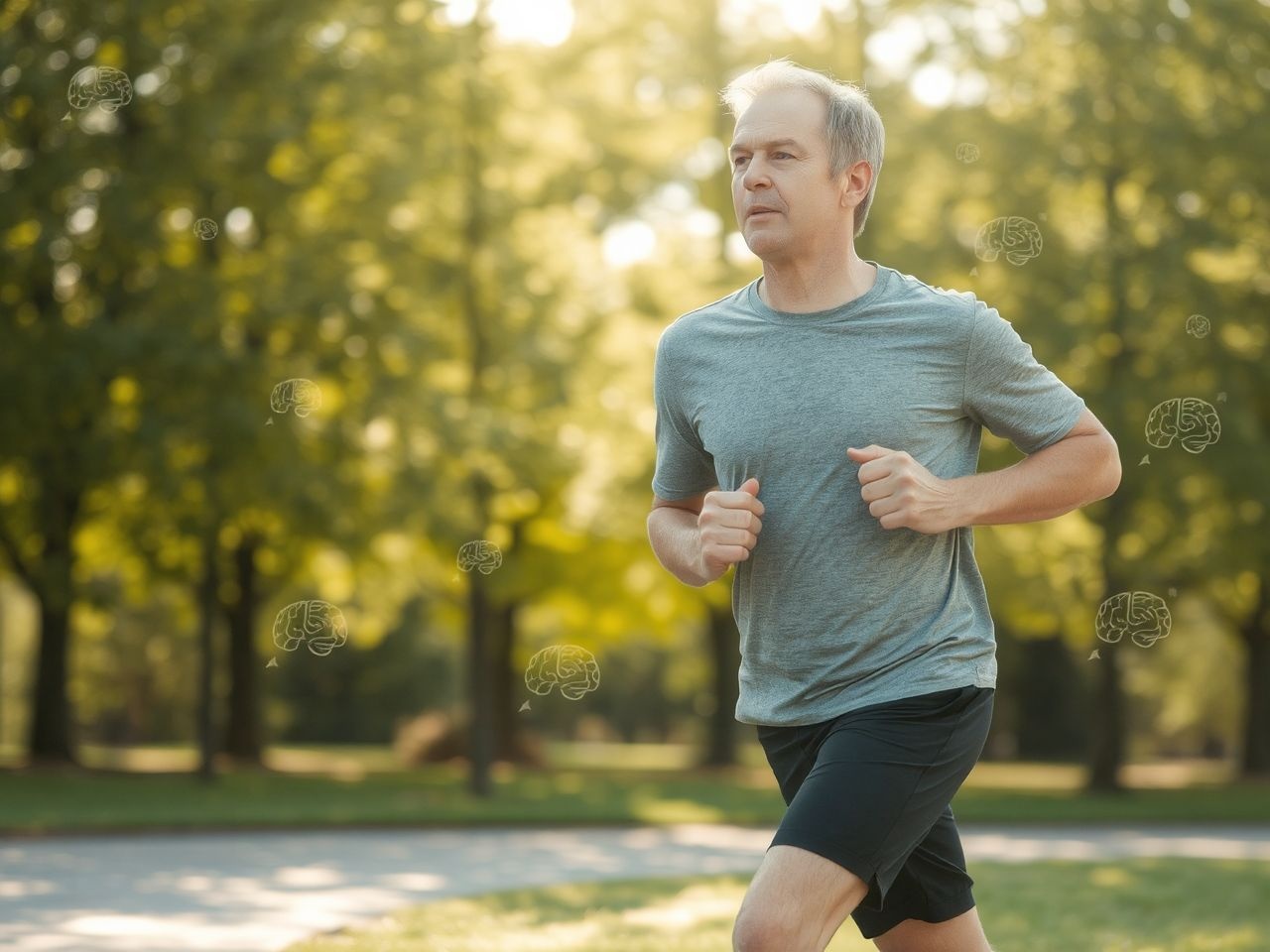A rendszeres futás jelentősen fokozza a memóriát és koncentrációt.