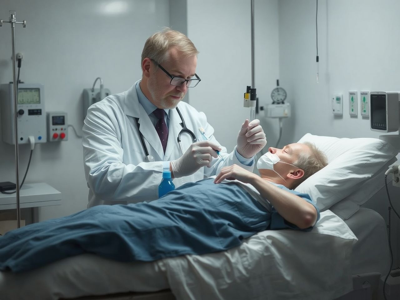 Az időben adott ellenszer életet ment fagyálló mérgezésnél.