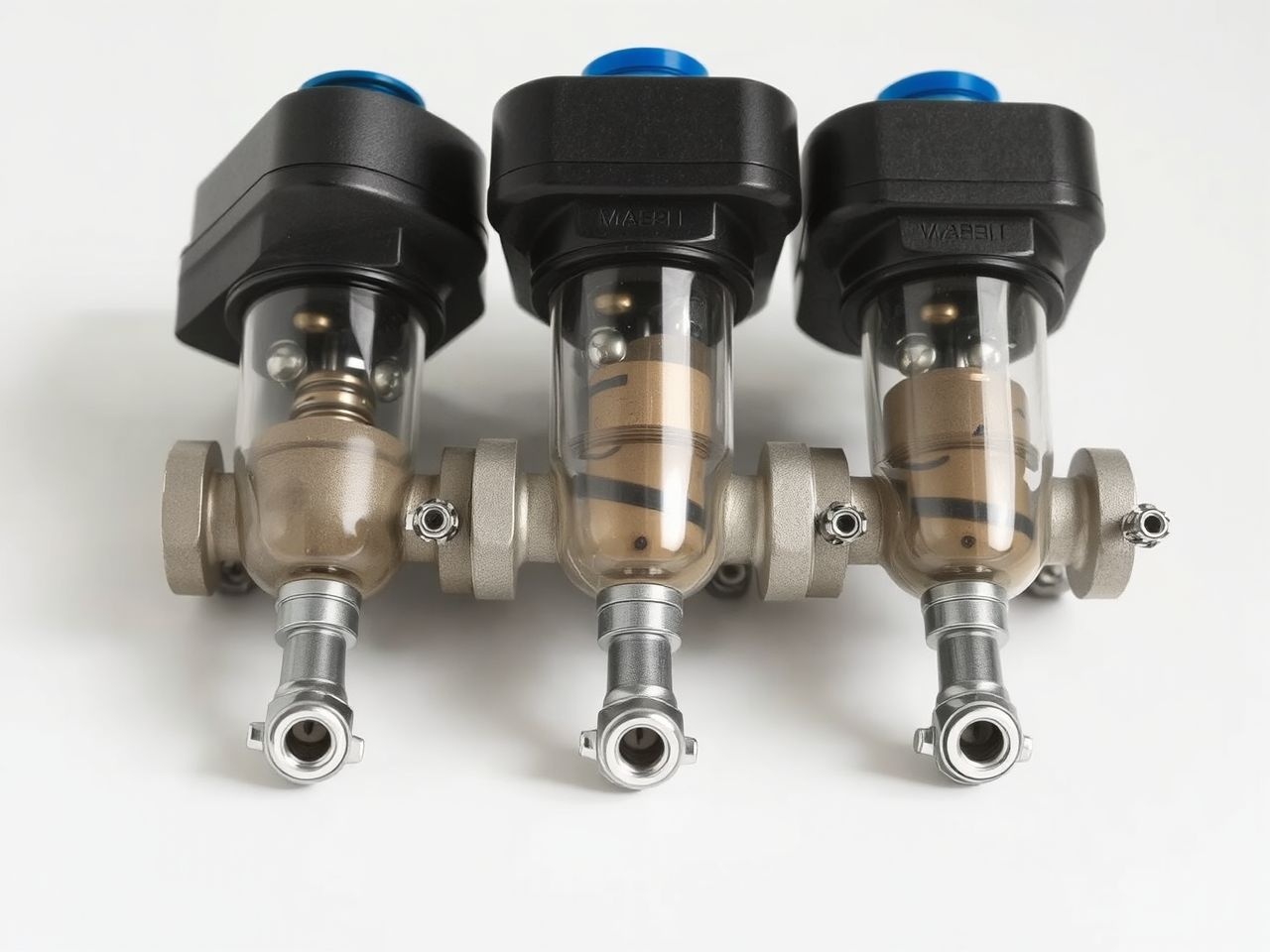 A főfékhenger típusai a biztonságos fékezés fejlődését tükrözik.