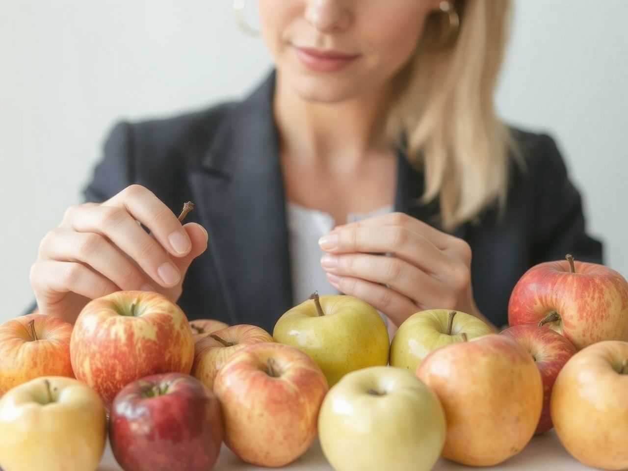 Az alma fagytartalma befolyásolja a vércukorszint változását.