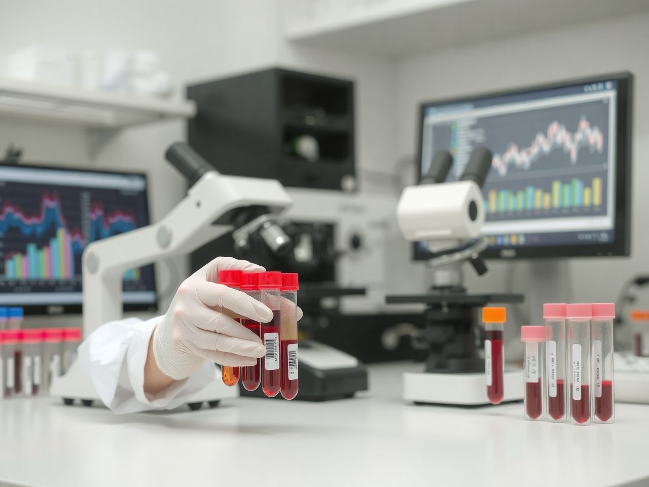 A laboratóriumi vizsgálatok pontosítják az autoimmun betegségek diagnózisát.