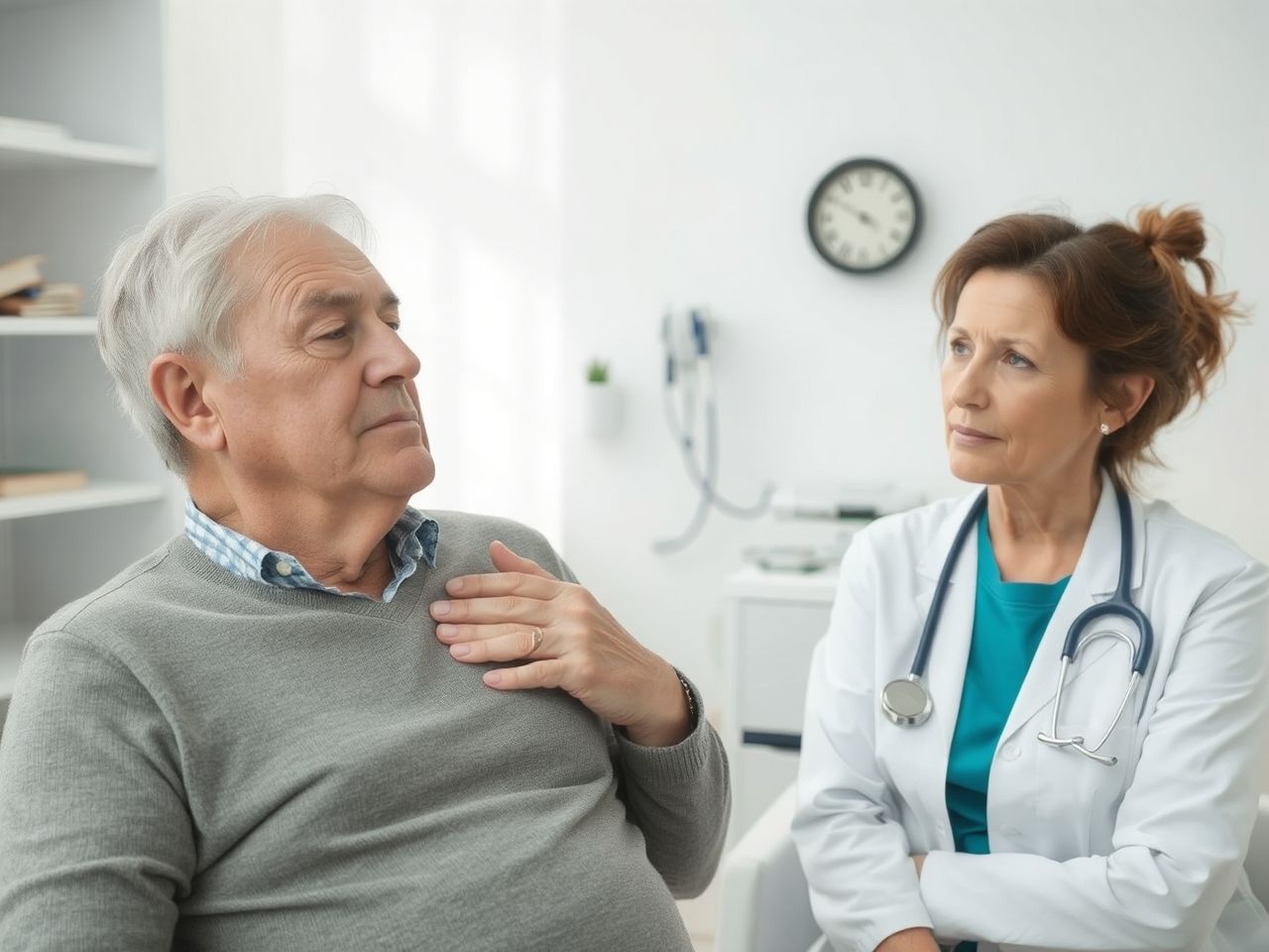 Tartós köhögés tüdőrák korai jele lehet, orvoshoz forduljon!