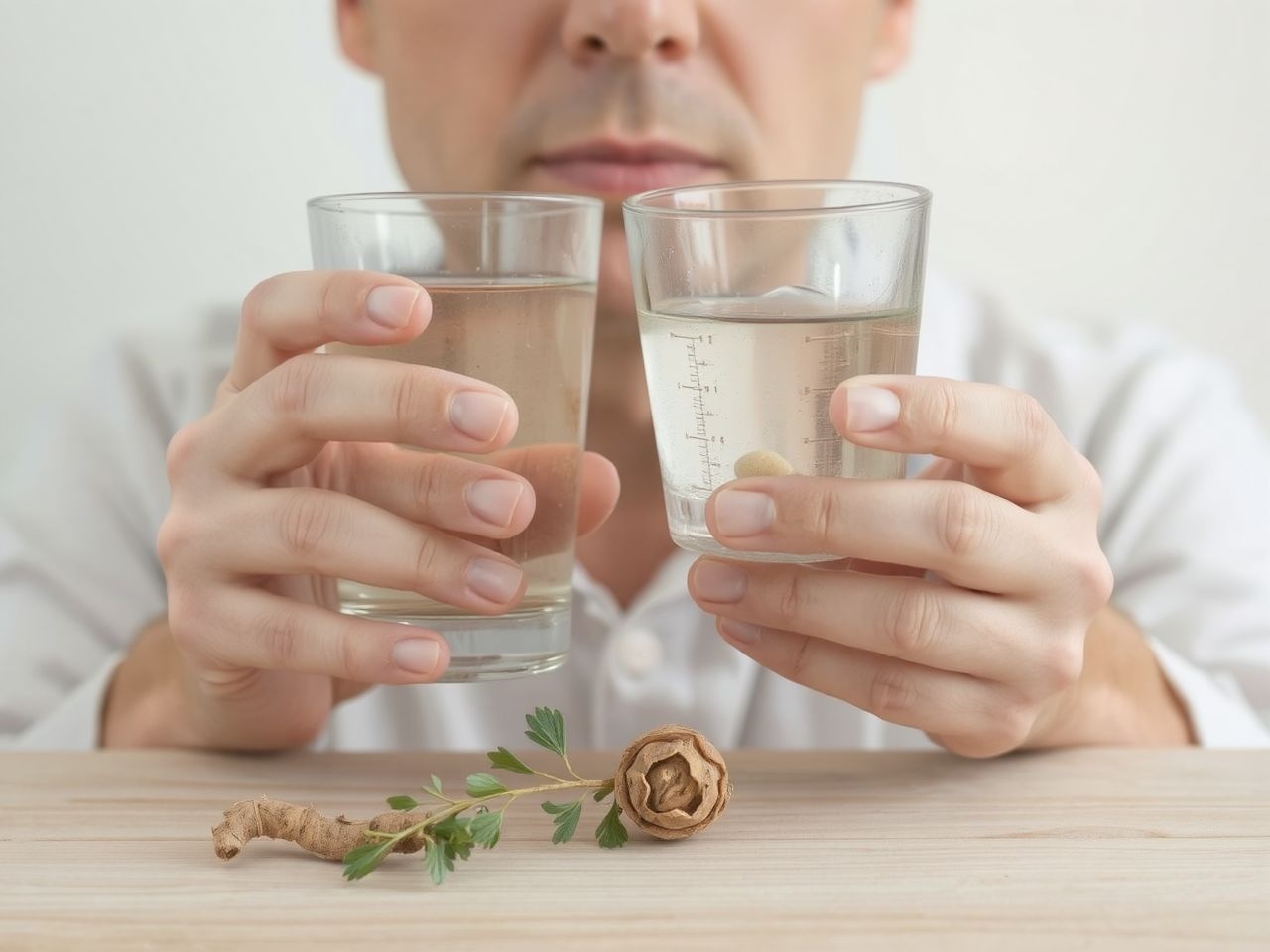 Az angyalgyökér túlzott fogyasztása allergiás reakciókat válthat ki.