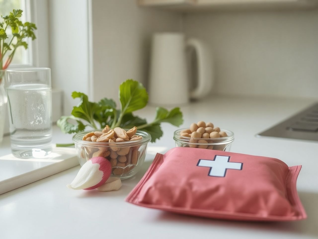 A reteklevél túlzott fogyasztása emésztési problémákat okozhat.