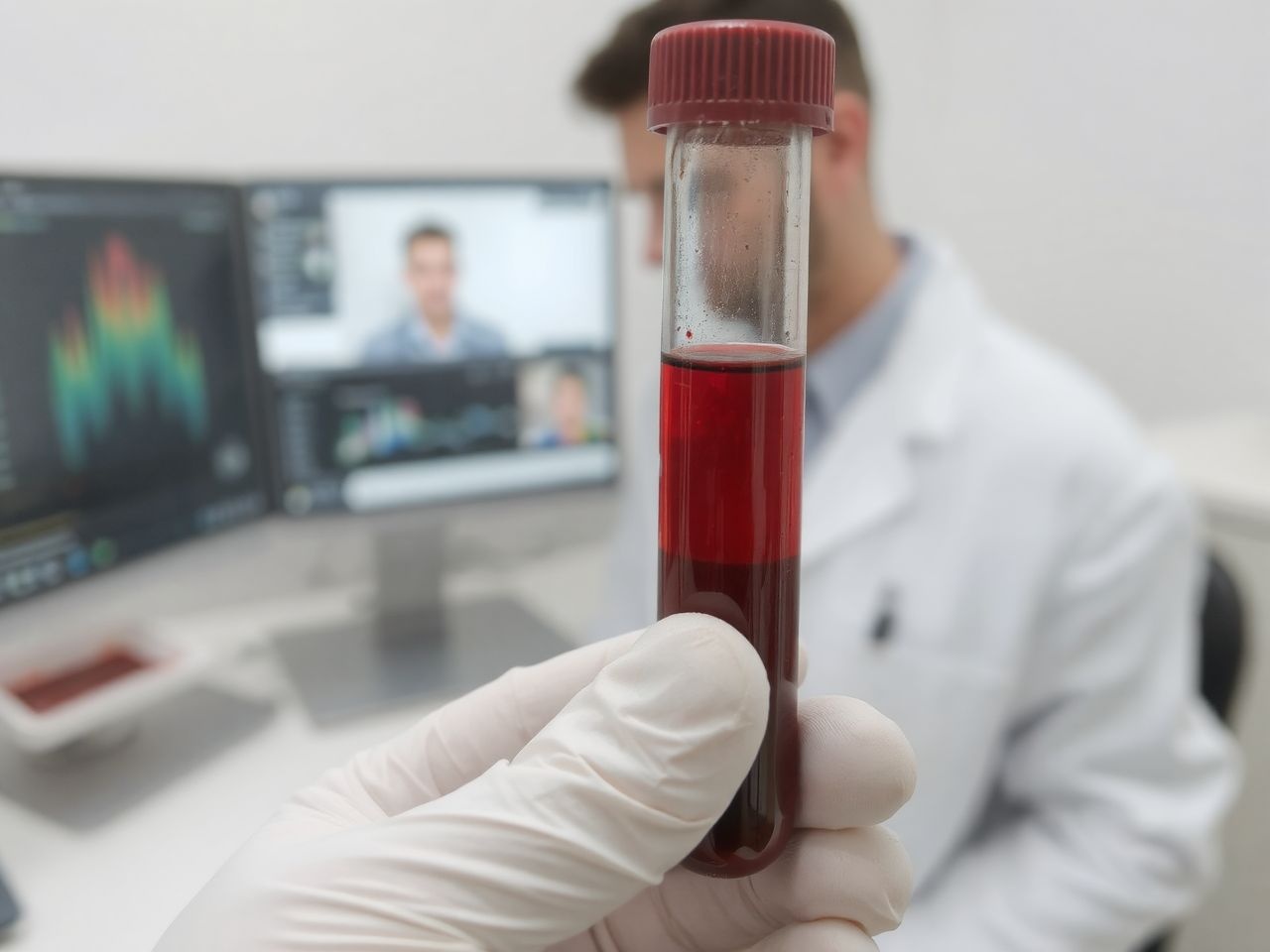 A policitémia a magas hemoglobinszint miatt vérrögképződéshez vezethet.