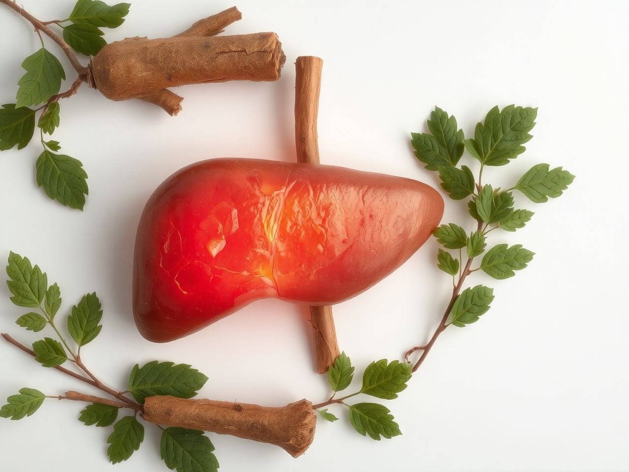 A glabridin hatékonyan támogatja a májsejtek regenerálódását és védelmét.