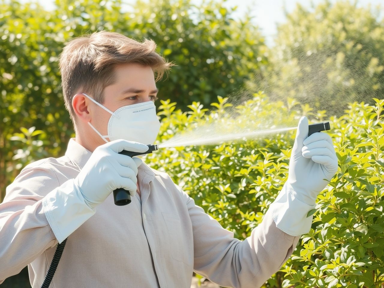 Kerüljük a glifozátot tartalmazó növényvédő szerek közvetlen érintkezését.