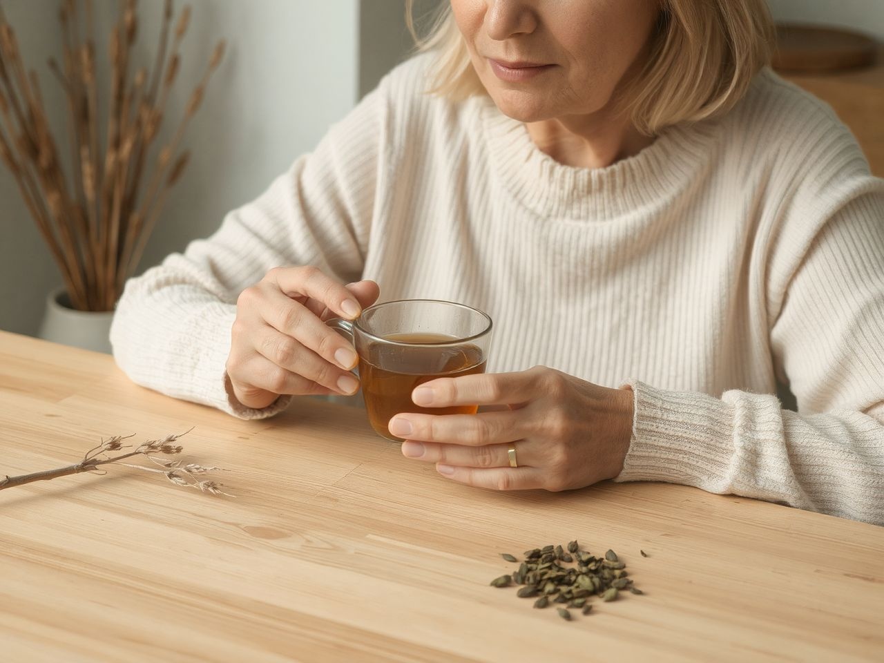 A fűzfakéreg tea szedése előtt egyeztessen orvosával!