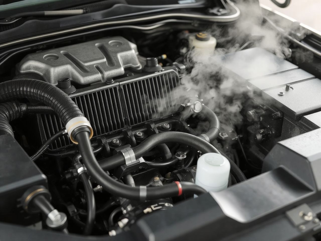 A megfelelő hűtés megakadályozza a motor túlmelegedését és sérülését.