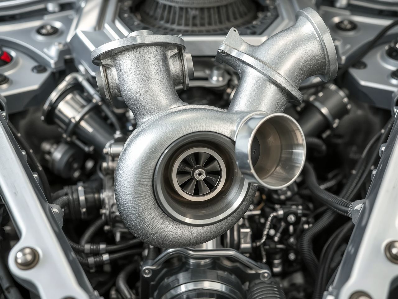 A lefújószelep megakadályozza a turbó túlforgását és sérülését.