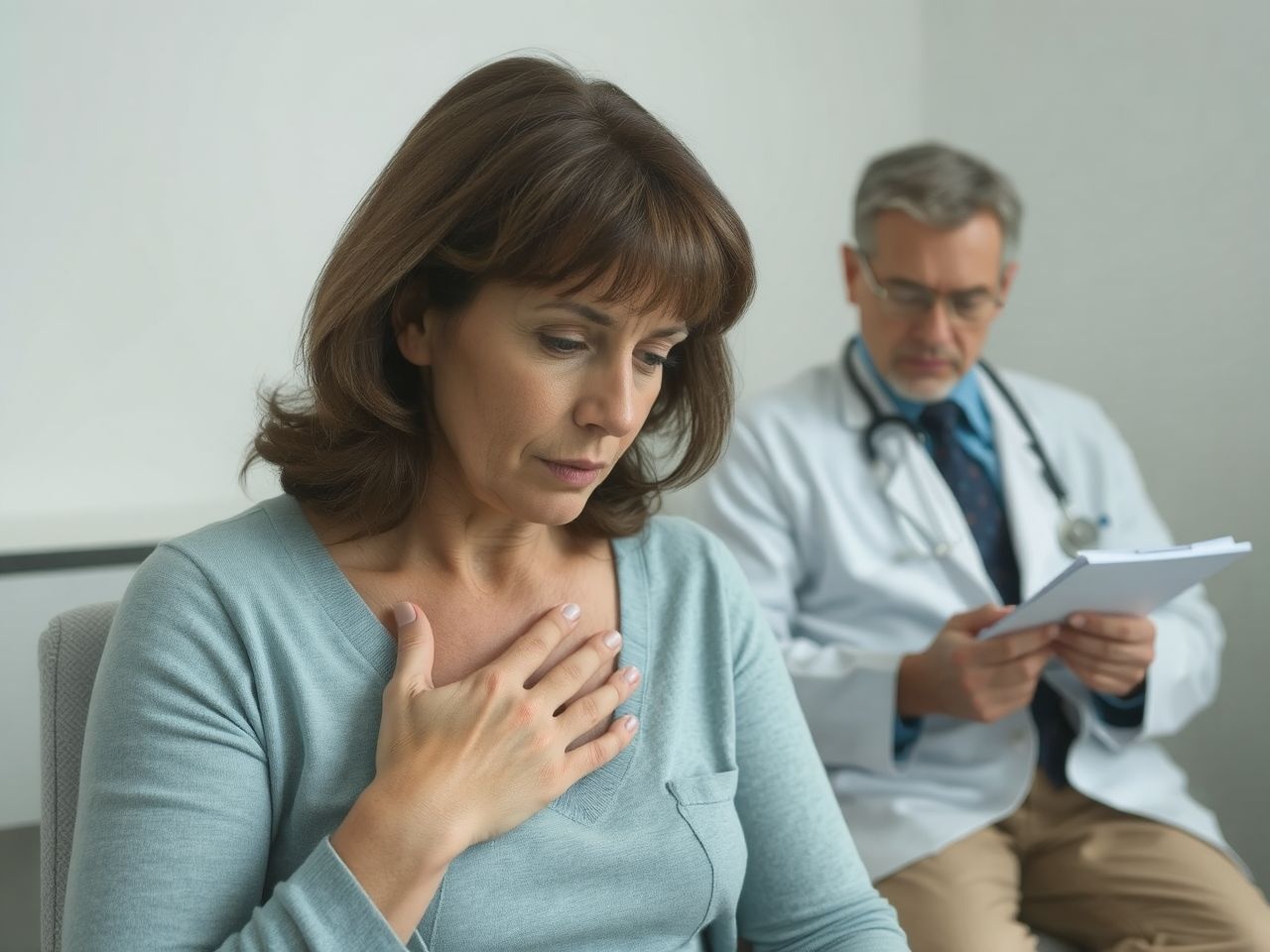 Súlyos fejfájás vagy látászavar azonnali orvosi beavatkozást igényel.