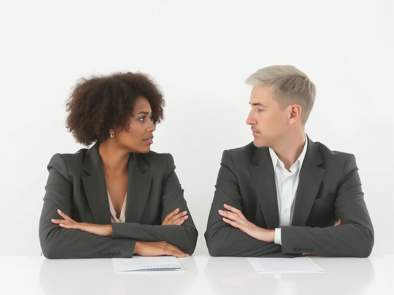 A túl hosszan tartó szemkontaktus agresszióként is értelmezhető.