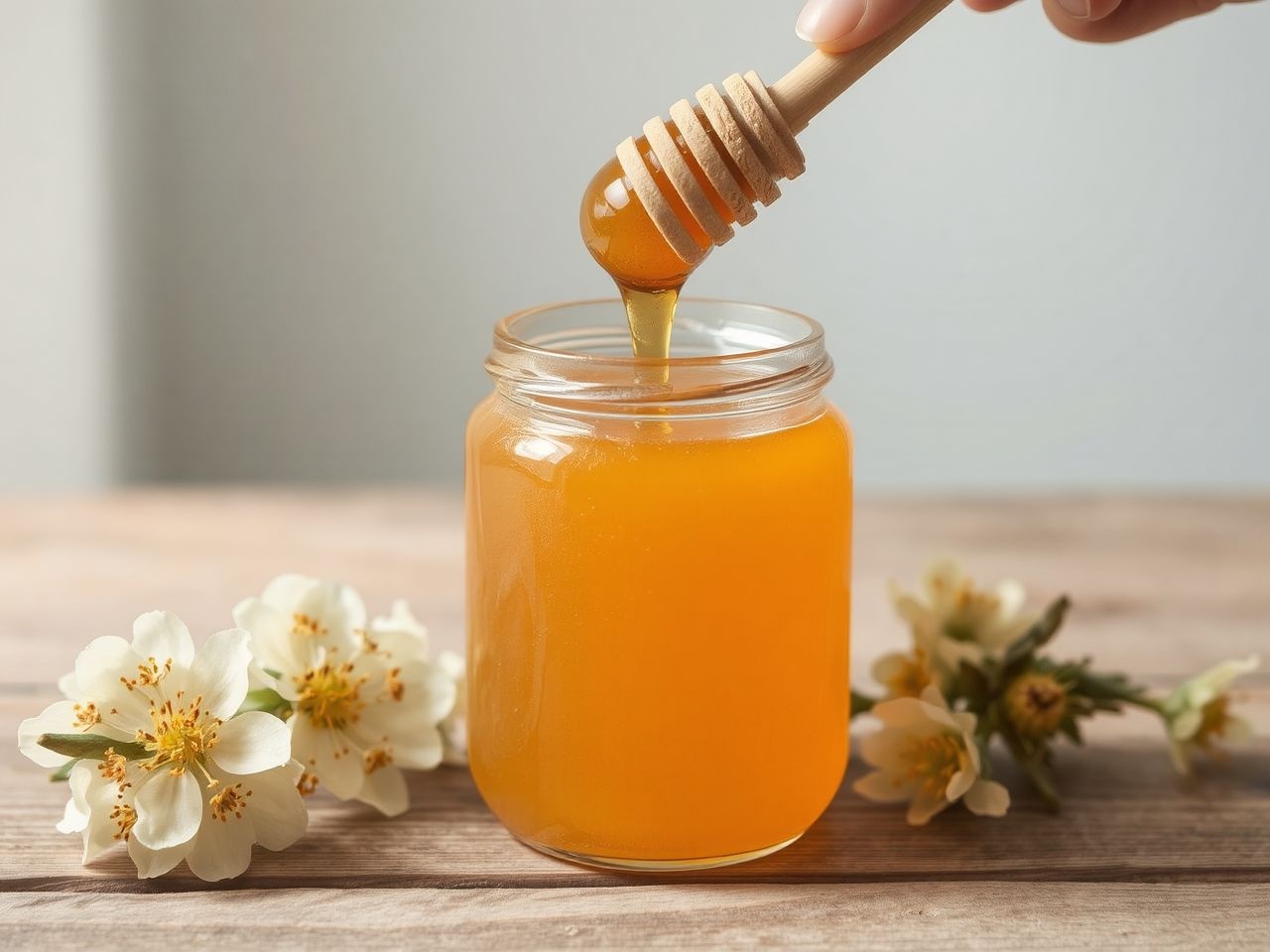 A tiszta akácméz világos, lassan kristályosodik, hosszú eltarthatóságú.