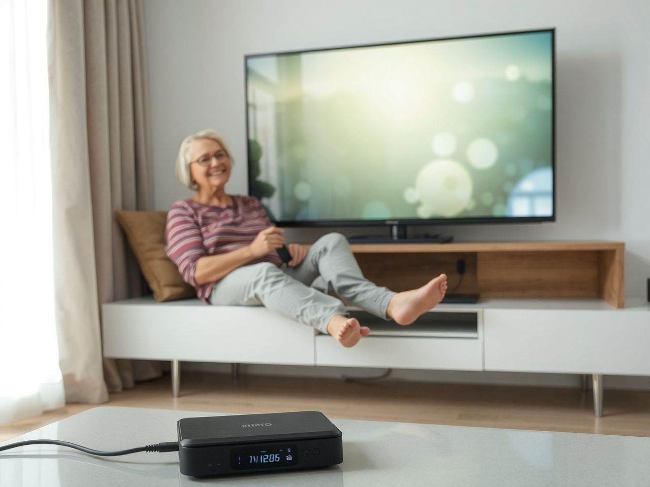 A Mindig TV vételéhez szükséges egy aktív előfizetés és dekóder.