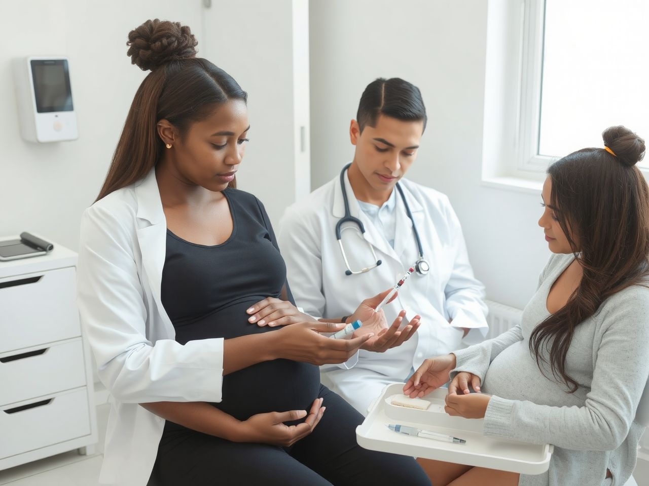 A Movalis injekció terhesség alatt általában nem ajánlott.