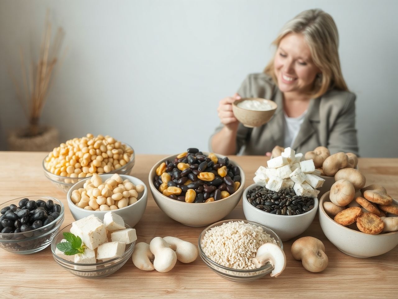 A növényi fehérjék csökkentik a marhahús egészségügyi kockázatait.