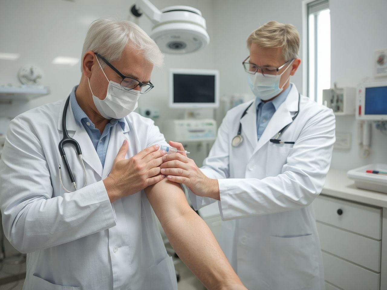 A cianid mérgezés esetén a szén-monoxid-kötő antidótum életmentő lehet.