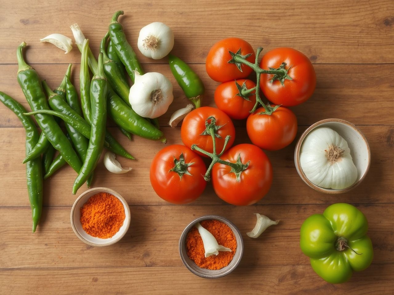 A lecsó paprikája gazdag C-vitaminban, erősíti az immunrendszert.