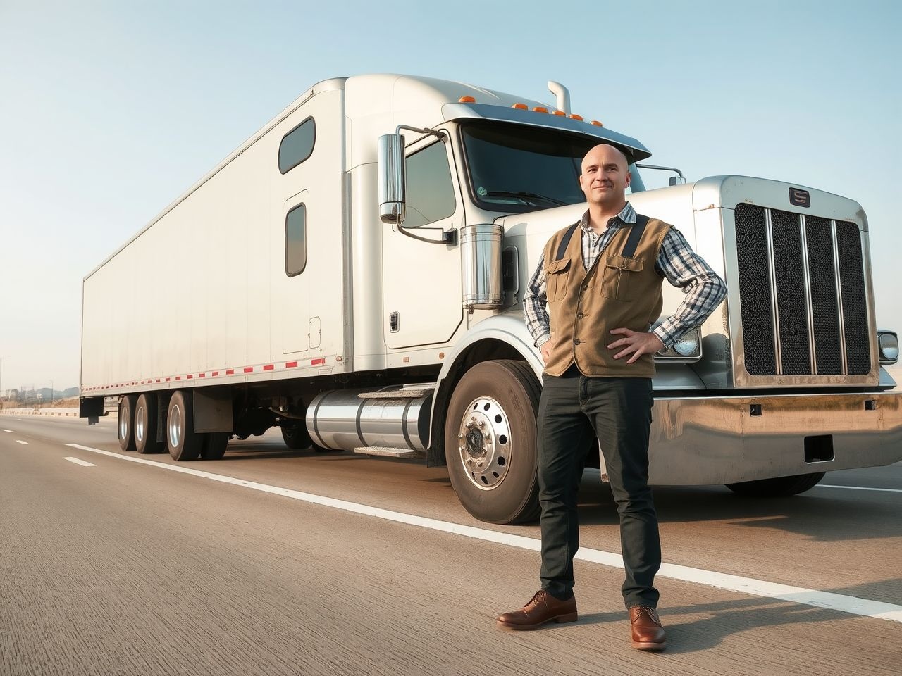 A stabilizátoros vonófej növeli a vontatás biztonságát és stabilitását.