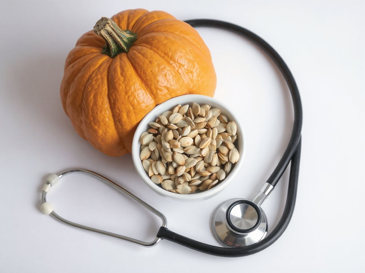 A tökmag segíthet a prosztata gyulladás csökkentésében.