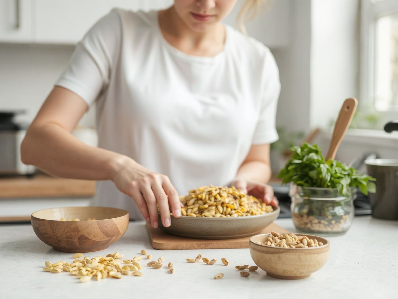A kardamom antioxidánsai segíthetnek a rákos sejtek elleni védelemben.