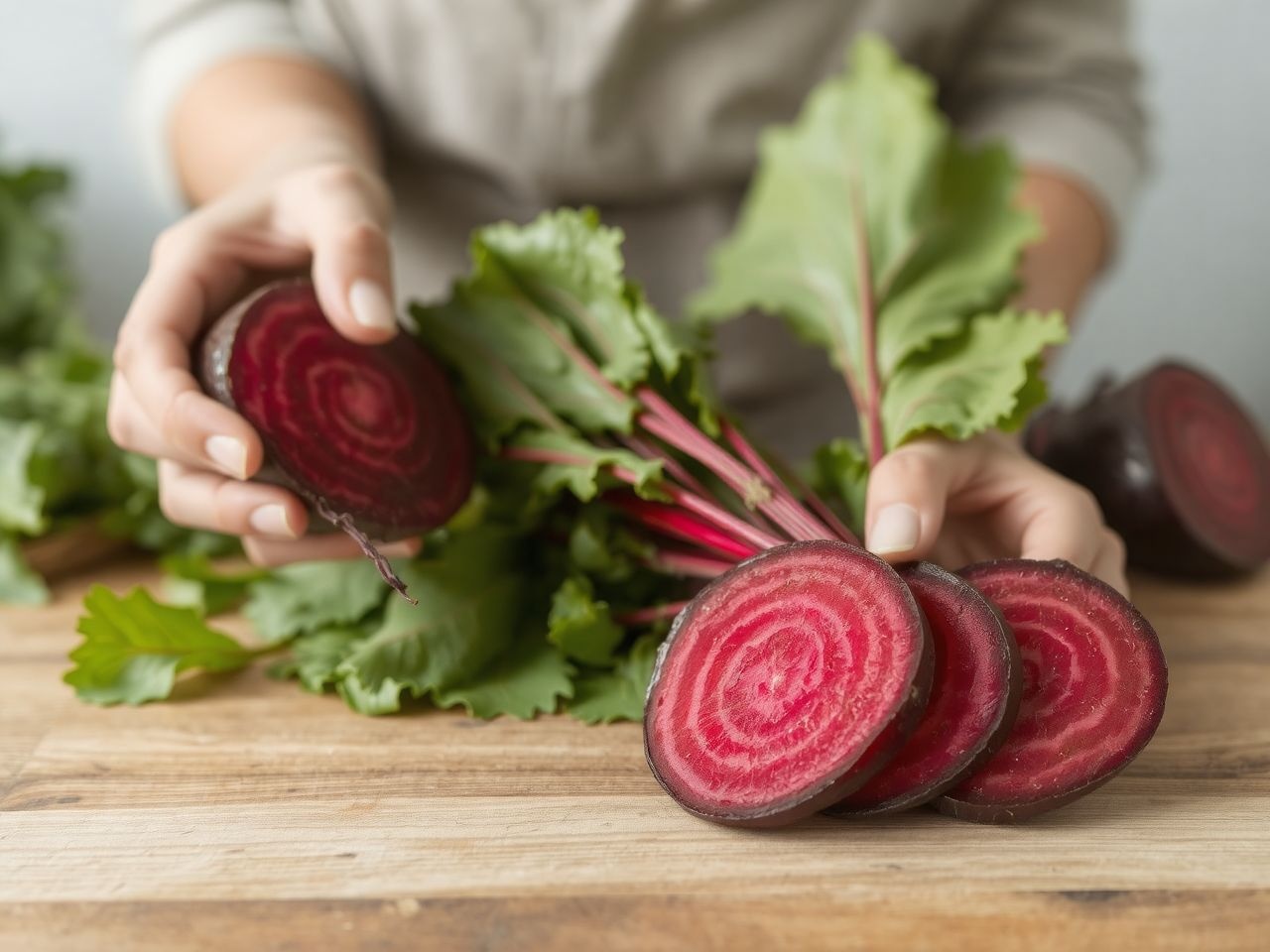 A cékla antioxidánsai segíthetnek a rák kialakulásának megelőzésében.