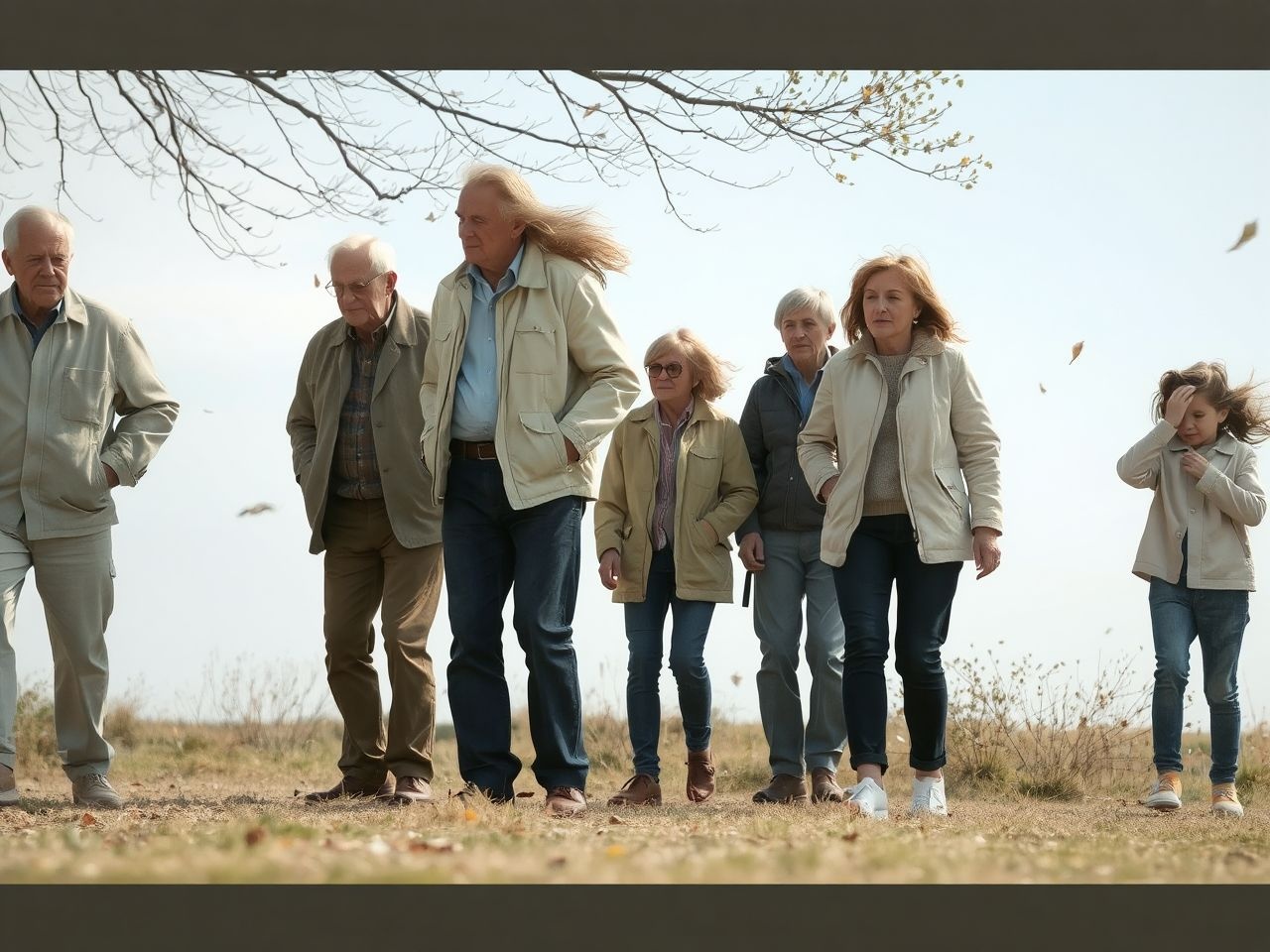 Az idősek és légzőszervi betegek érzékenyebbek a szélre.