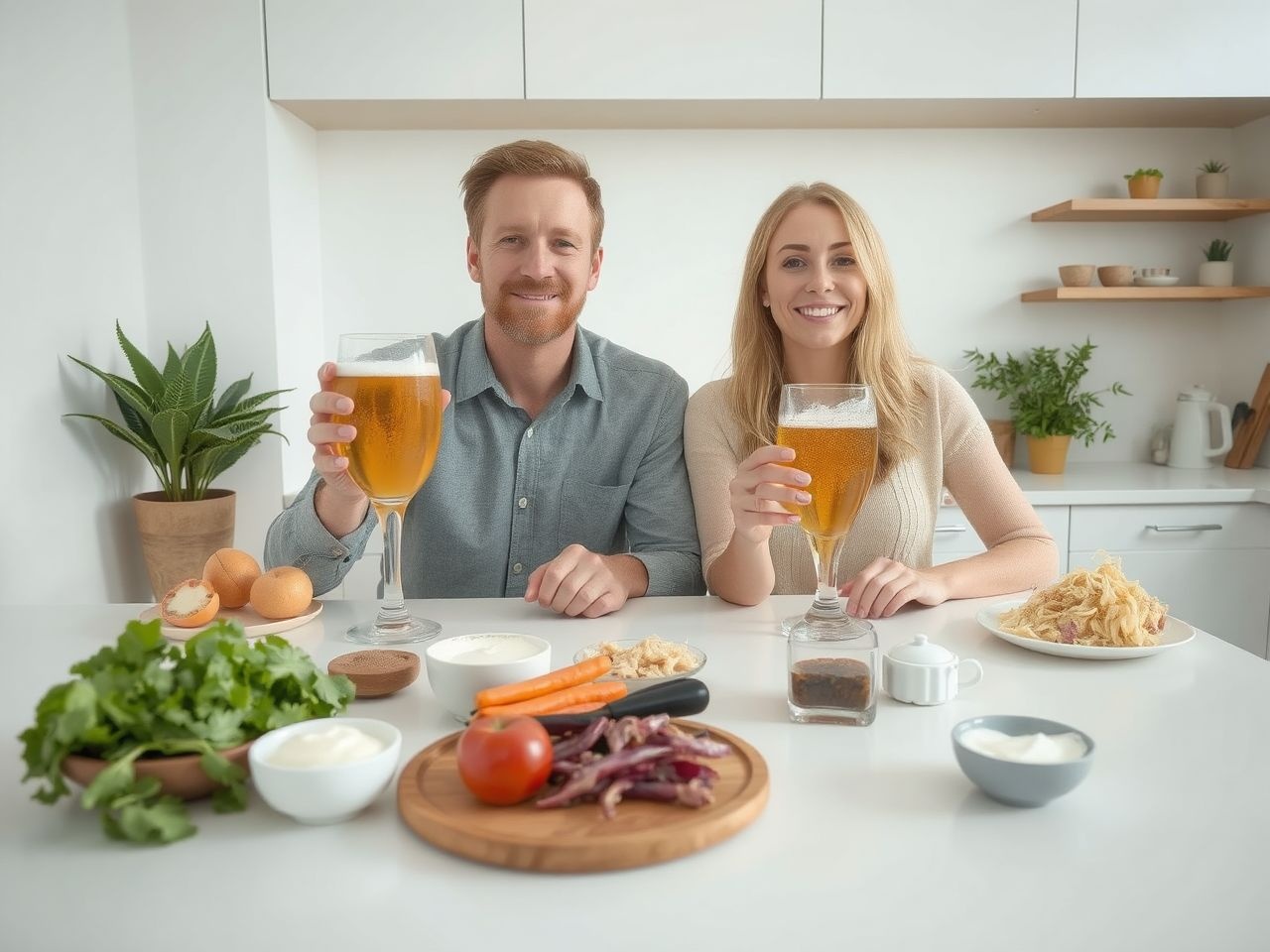 Mérsékelt sörfogyasztás javíthatja a bélflóra egyensúlyát.